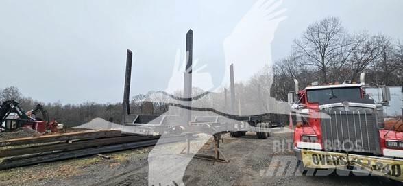 McLendon FT40 Полуремаркета за дърва
