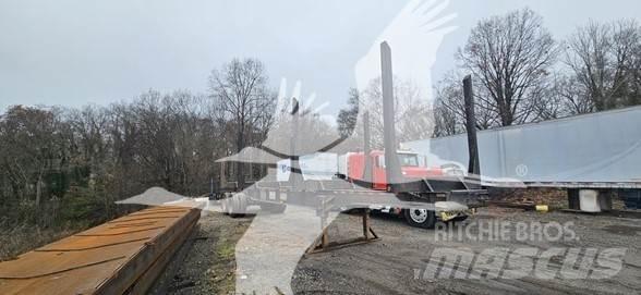 McLendon FT40 Полуремаркета за дърва
