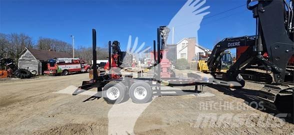 McLendon PL22 Полуремаркета за дърва
