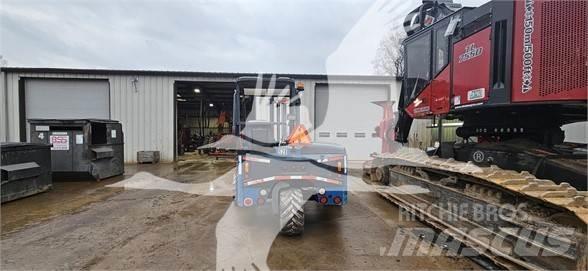 Moffett M55 Моторизирани високоповдигачи с открити платформи