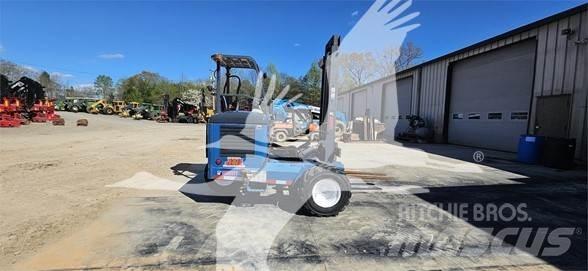 Moffett M55 Моторизирани високоповдигачи с открити платформи