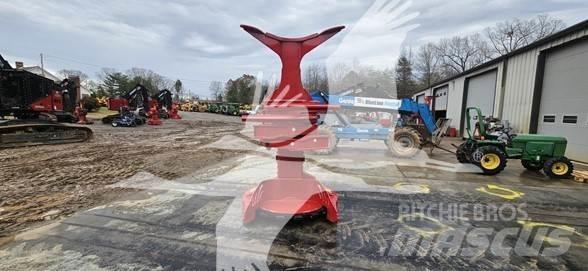  QUADCO 27C Приспособления за захващане