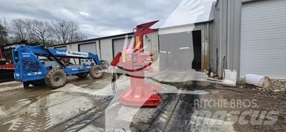  QUADCO 27C Приспособления за захващане