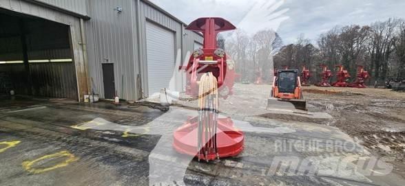  QUADCO 27C Приспособления за захващане