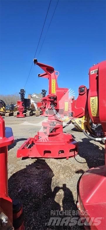  QUADCO 2900 Секачи
