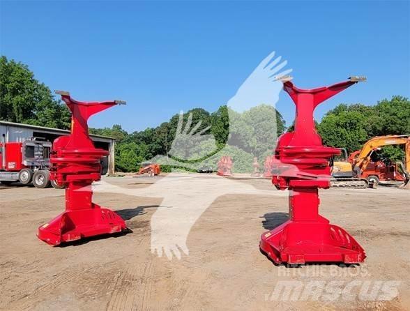  QUADCO QFH22C Секачи
