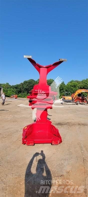 QUADCO QFH22C Секачи
