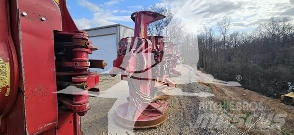  QUADCO QFH22C Секачи
