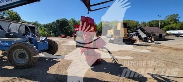  QUADCO QU5660 Секачи
