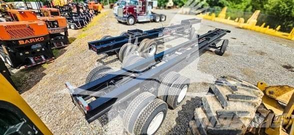 Savage LC40SP Полуремаркета за дърва
