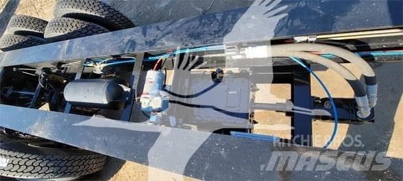 Savage LC40SP Полуремаркета за дърва
