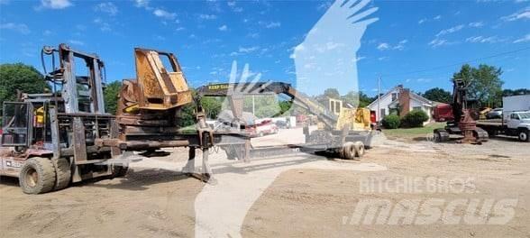 Tigercat 250 Товарачи с наклонена стрела
