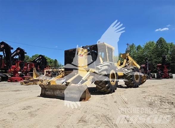 Tigercat 620E Скидери
