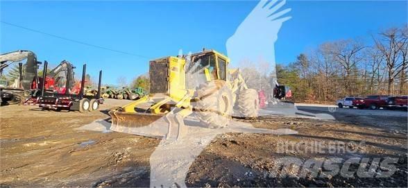 Tigercat 620E Скидери
