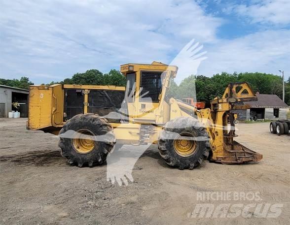 Tigercat 720G Секачи
