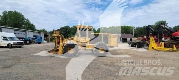 Tigercat 720G Секачи

