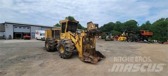 Tigercat 720G Секачи
