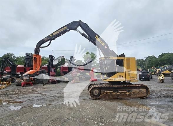 Tigercat H822D Харвестери
