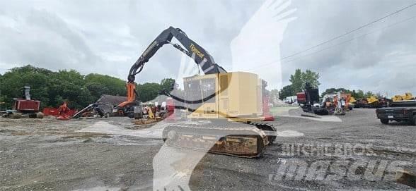 Tigercat H822D Харвестери