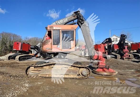 Timbco 425EXL Секачи

