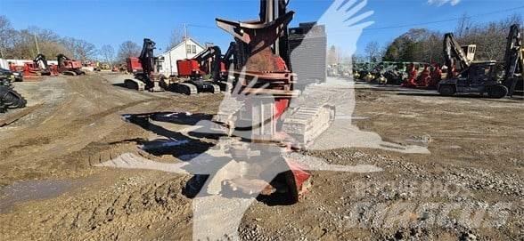 Timbco 425EXL Секачи
