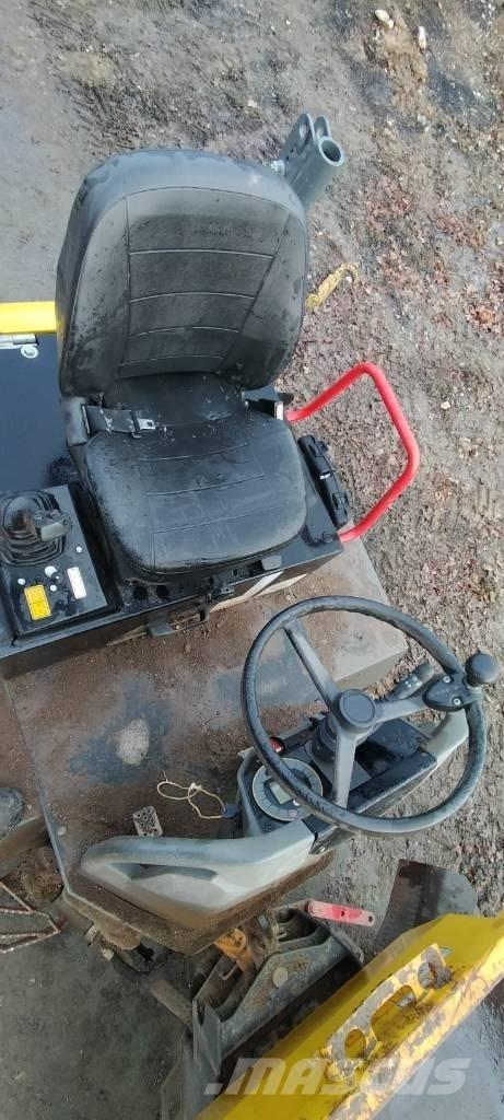 Wacker Neuson DW 30 Дъмпери/моторни превозни средства
