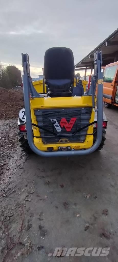 Wacker Neuson DW 30 Дъмпери/моторни превозни средства