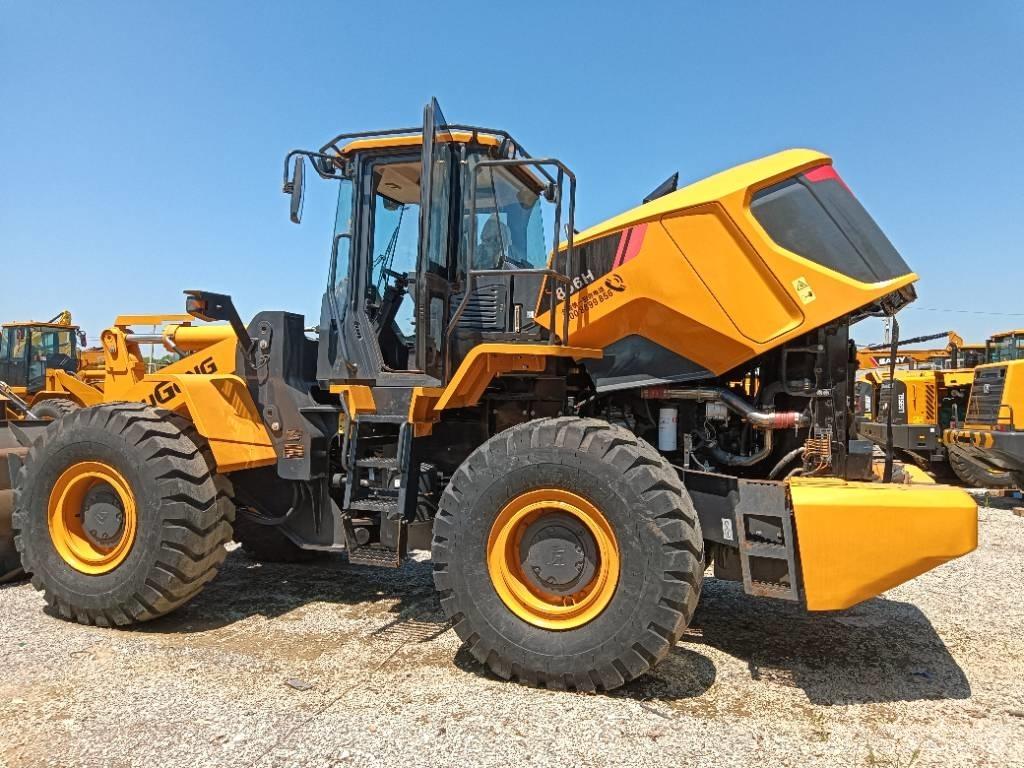 LiuGong CLG 856 H Колесни товарачи