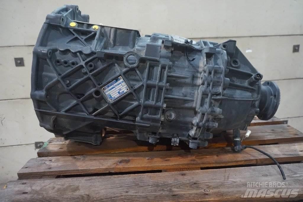 ZF 12AS2130DD TGS Скоросни кутии