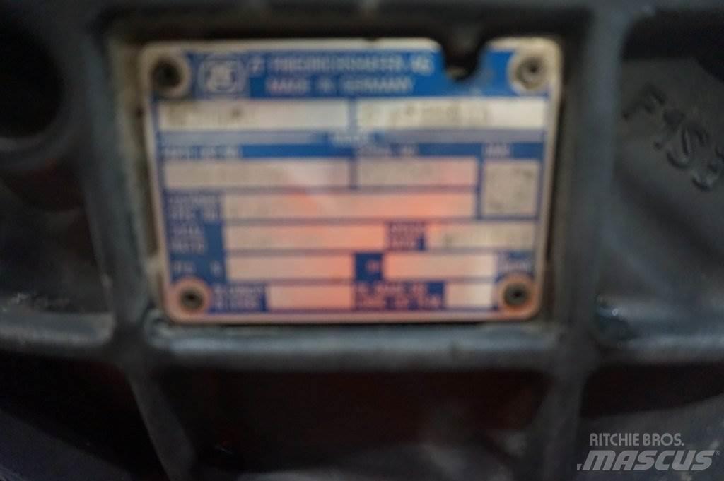 ZF 12AS2130DD TGS Скоросни кутии