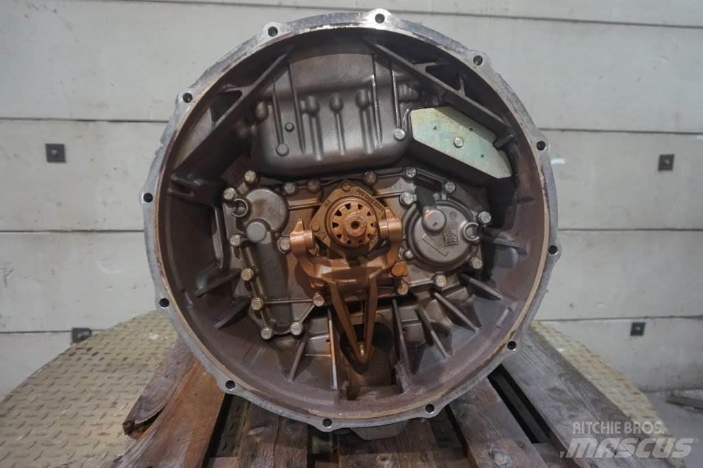 ZF 12AS2130DD TGS Скоросни кутии