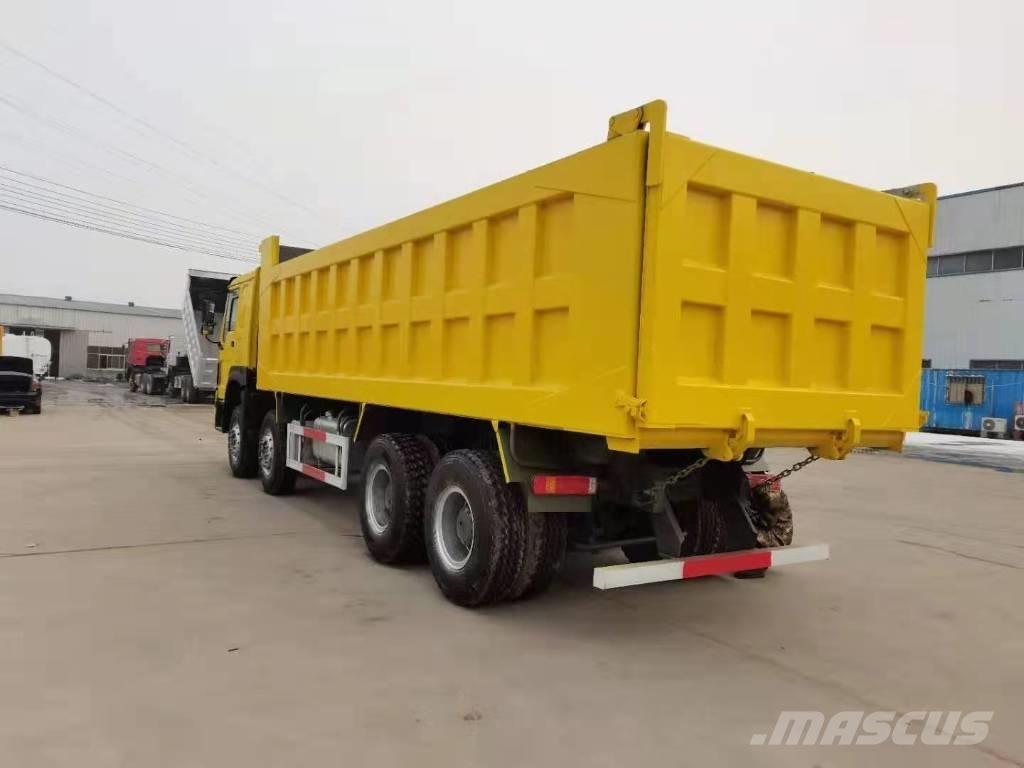 Howo 375 8x4 Самосвал
