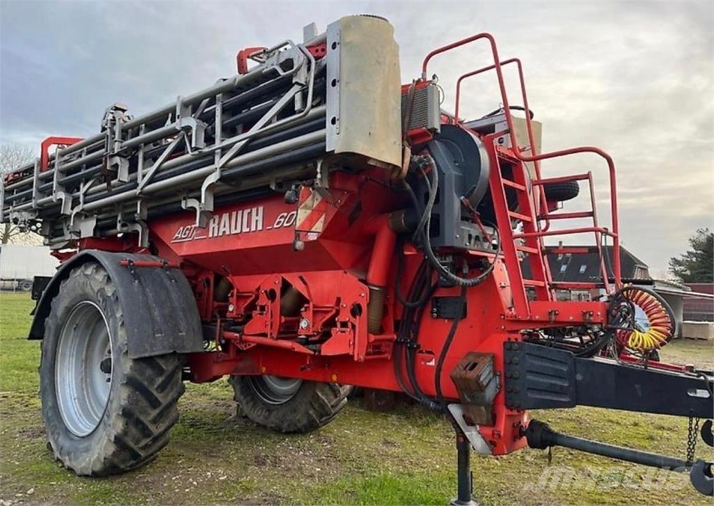 Rauch AGT 6036 Минерални приспособления за разширяване на струята