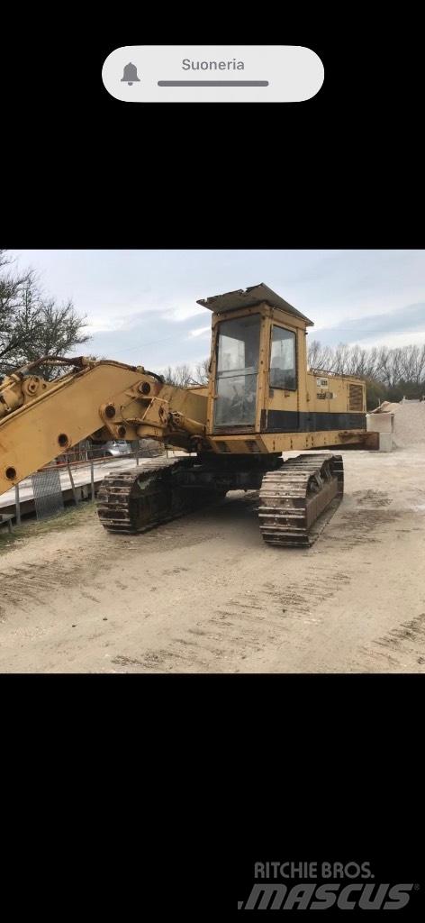 CAT 235 Верижен екскаватор