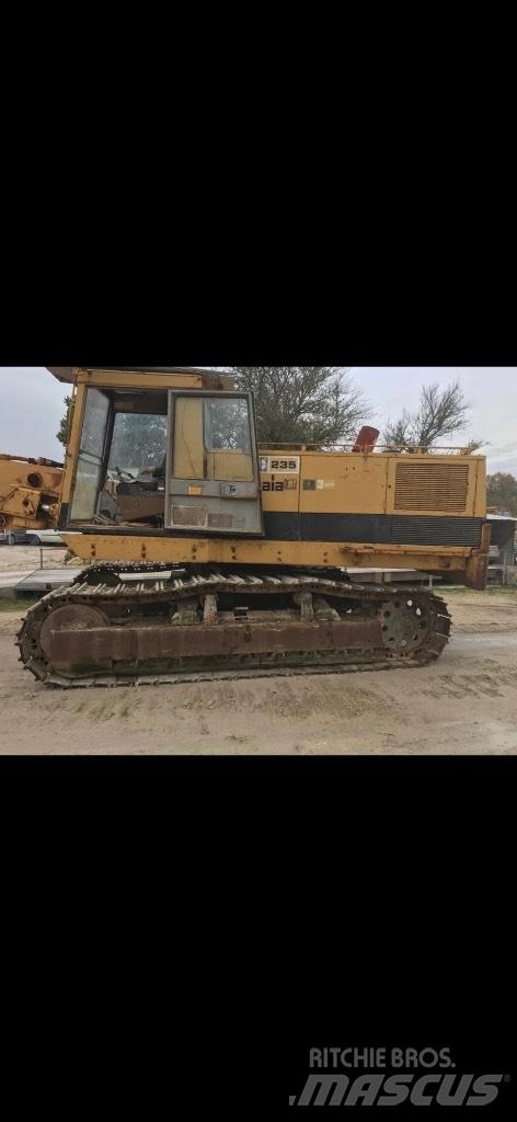 CAT 235 Верижен екскаватор