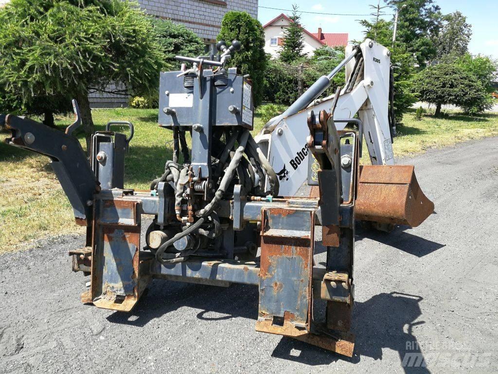 Bobcat R30S Строителство - Други