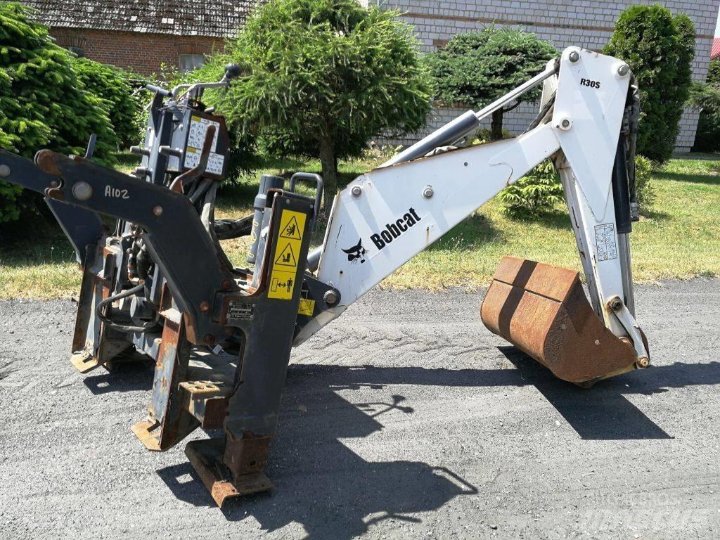 Bobcat R30S Строителство - Други