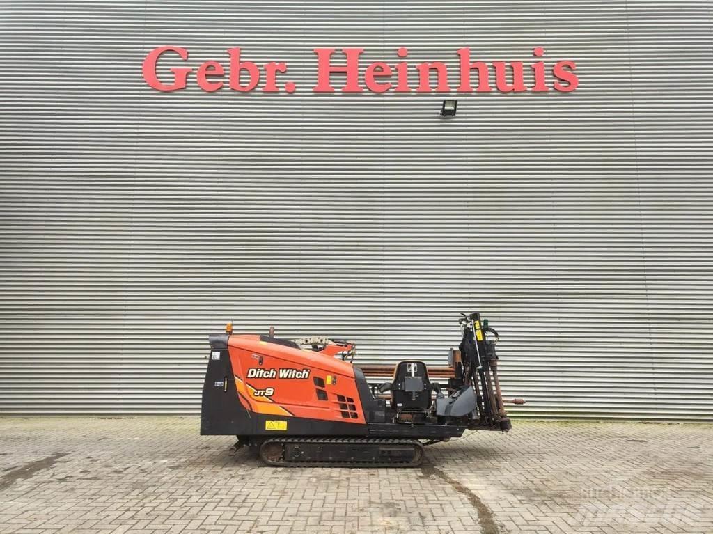 Ditch Witch JT9 Апаратура за повърхностна редова сеидба