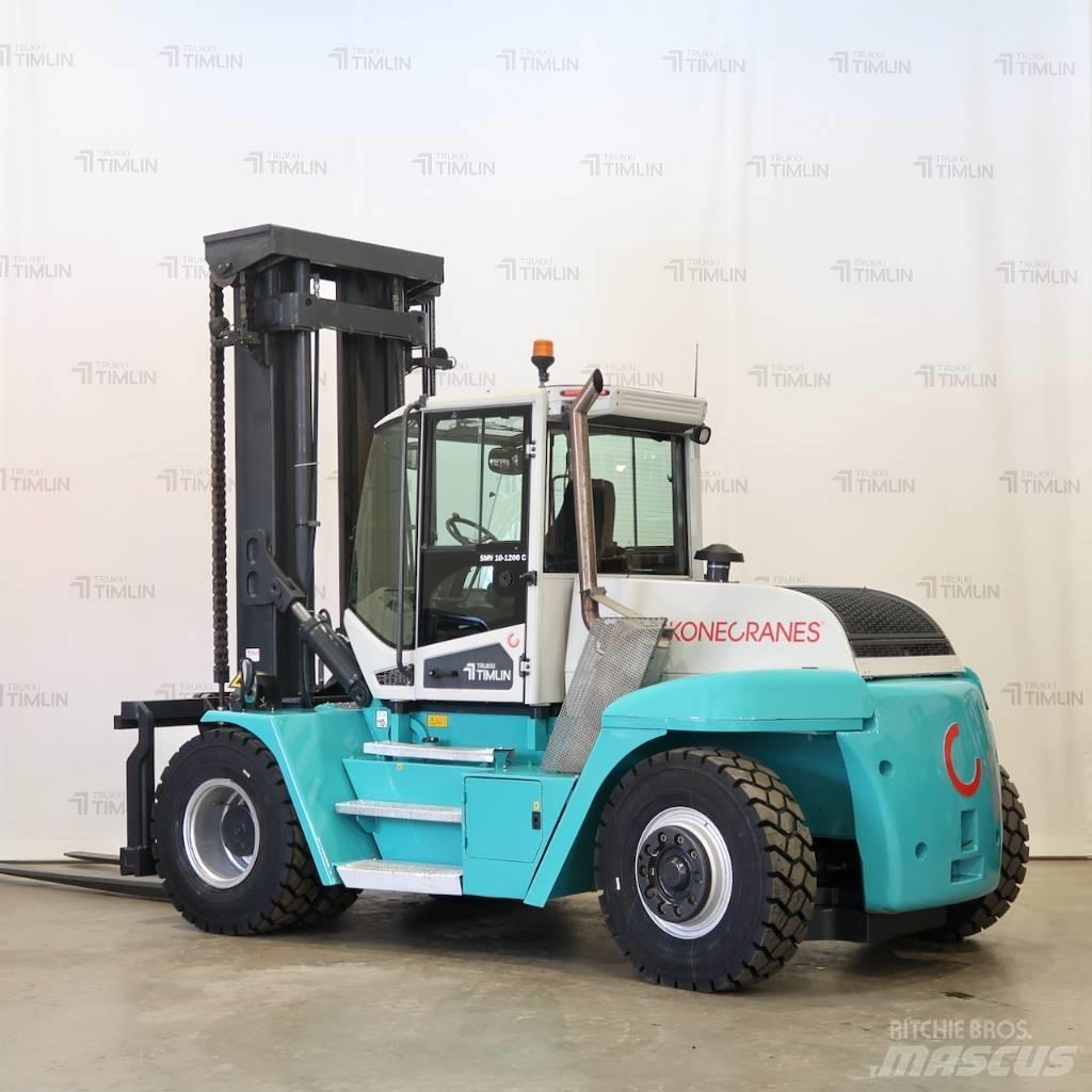SMV 10-1200C Дизелови камиони