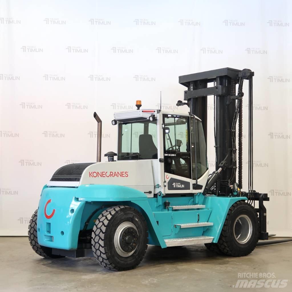 SMV 10-1200C Дизелови камиони
