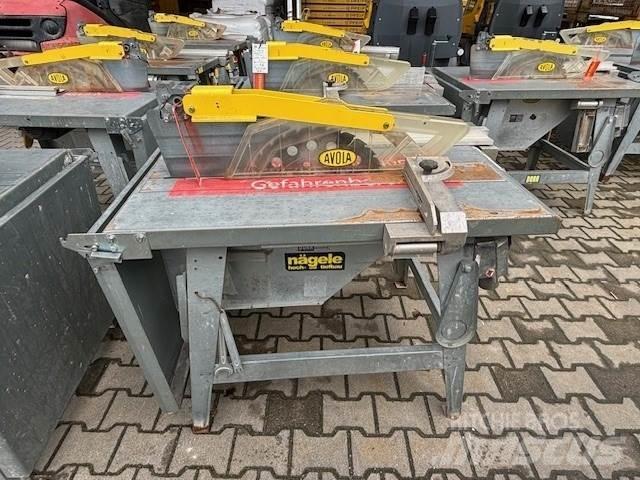 Avola ZB 450 Строителство - Други