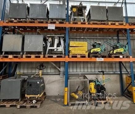  ZB 450 Строителство - Други