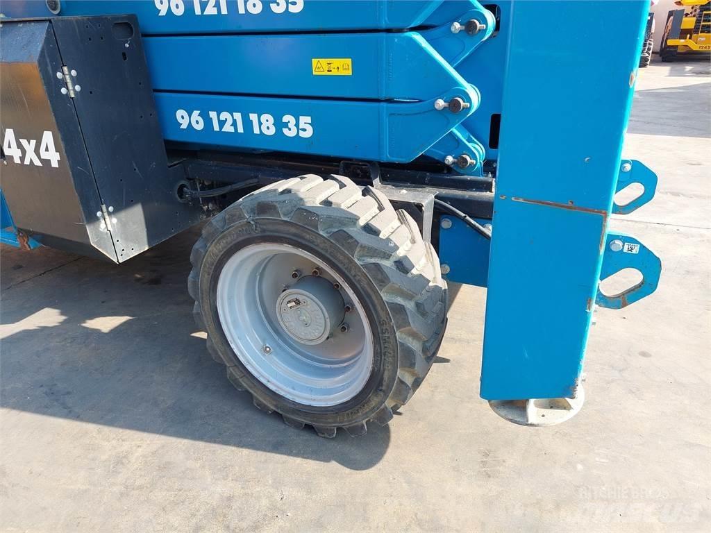 Genie GS4390 Ножични работни платформи