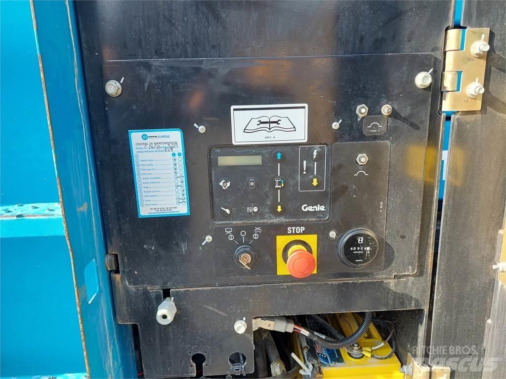 Genie GS4390 Ножични работни платформи