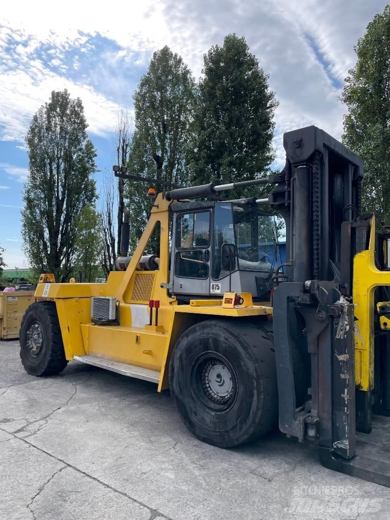 Kalmar DCD370-12 Дизелови камиони