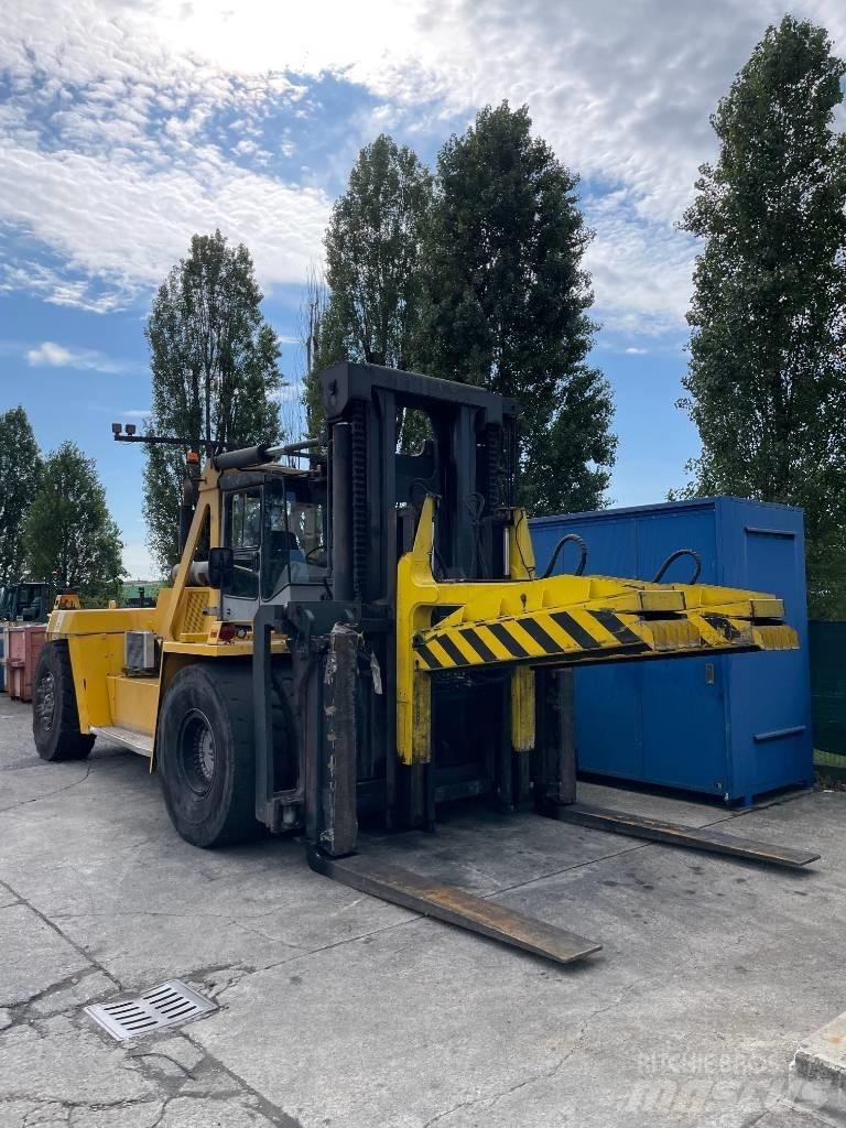 Kalmar DCD370-12 Дизелови камиони