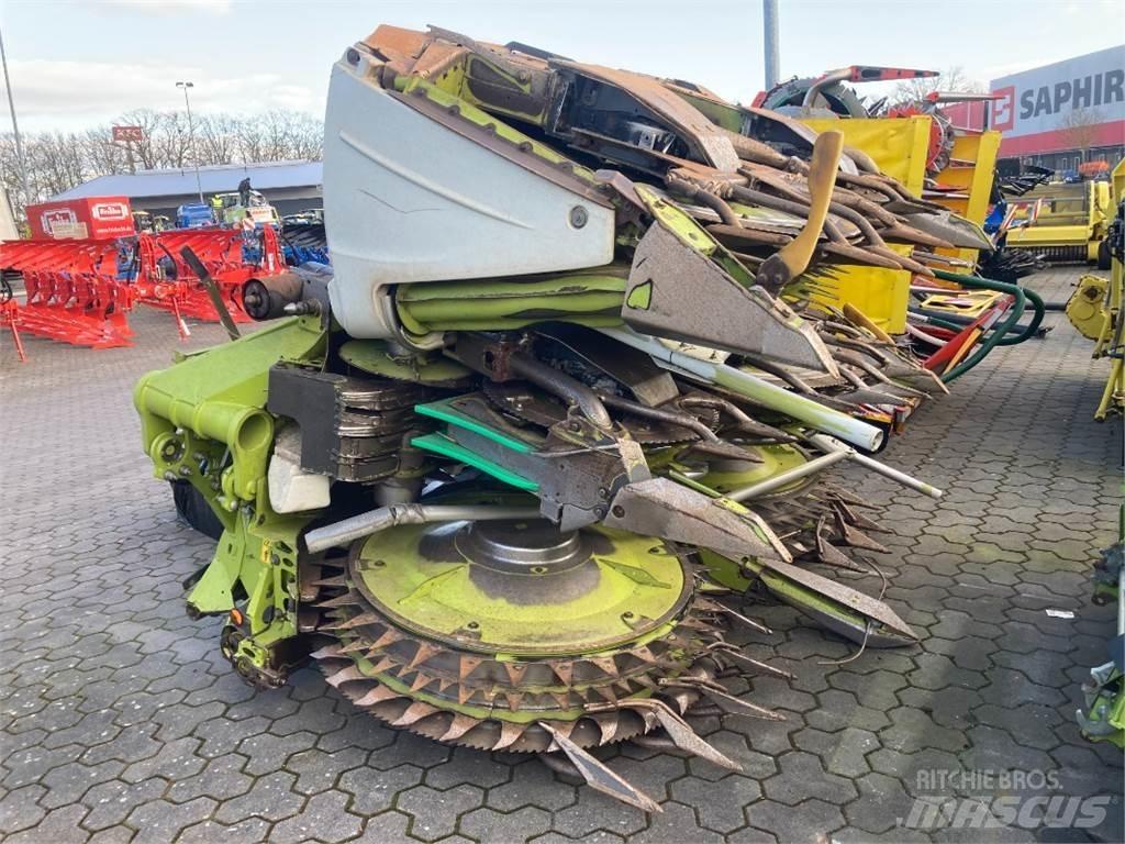 CLAAS Orbis 750 Селскостопанство - Други