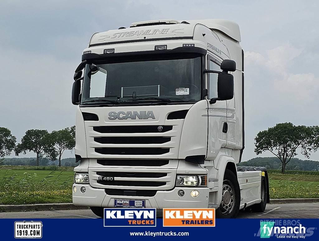 Scania R450 Влекачи