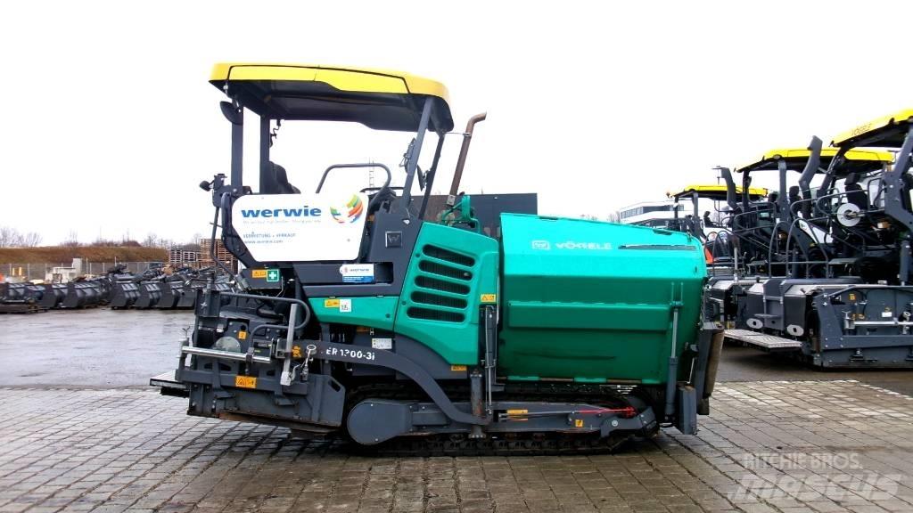 Vögele SUPER 1300-3i Други