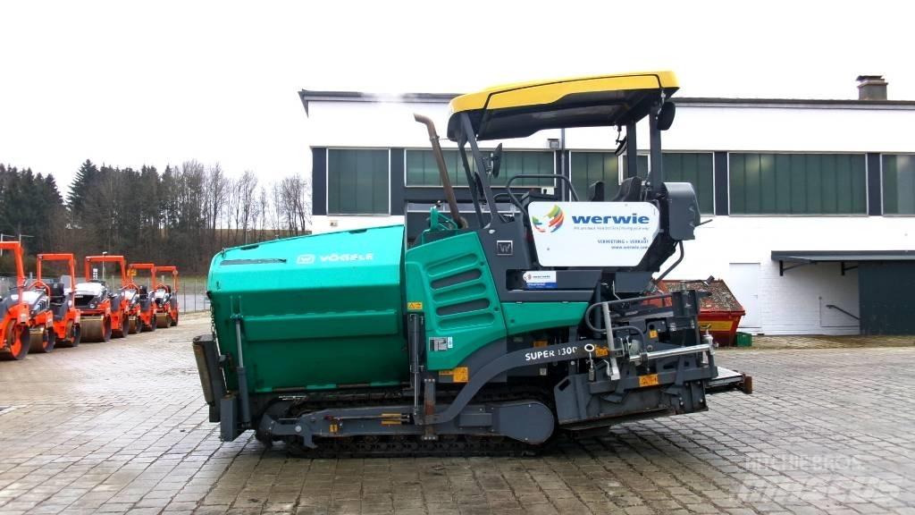 Vögele SUPER 1300-3i Други
